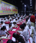 DISTRICT LEVEL ABACUS COMPETITION 2024 ( LAKSH V )